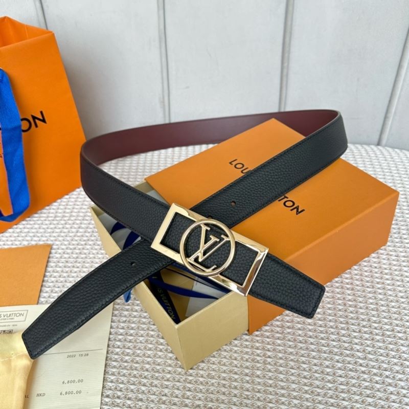 Louis Vuitton Belts